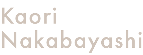 KaoriNakabayashi