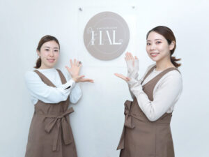 HAL豊中本店の様子